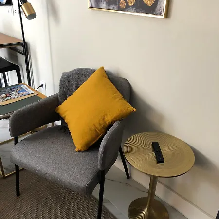 Marques Petit Premium Apartman