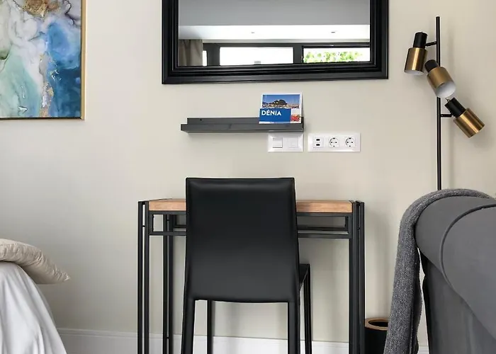 Marqués Petit Premium Apartamento Dénia