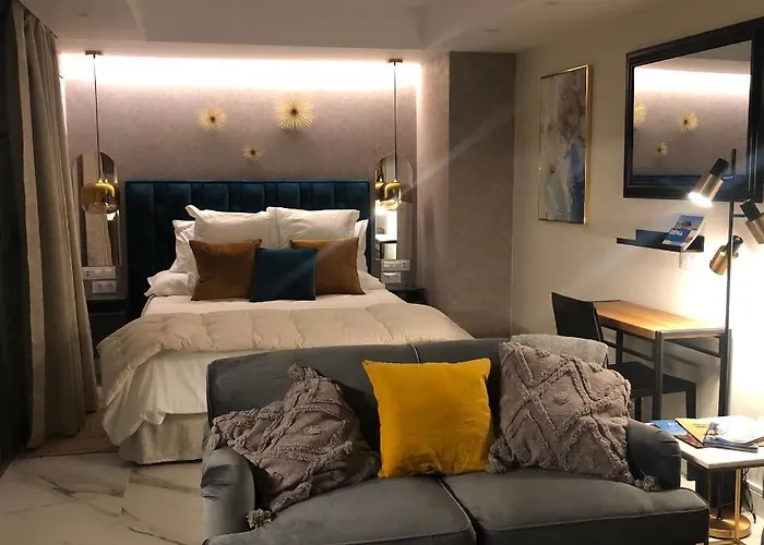 Apartamento Marqués Petit Premium Dénia