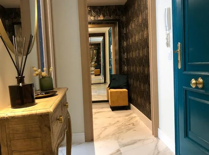 Marqués Petit Premium Apartamento *